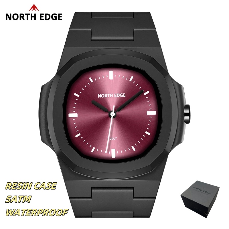 Waterproof Diving Watch - KUZEY KENAR Izle Adam için Yeni