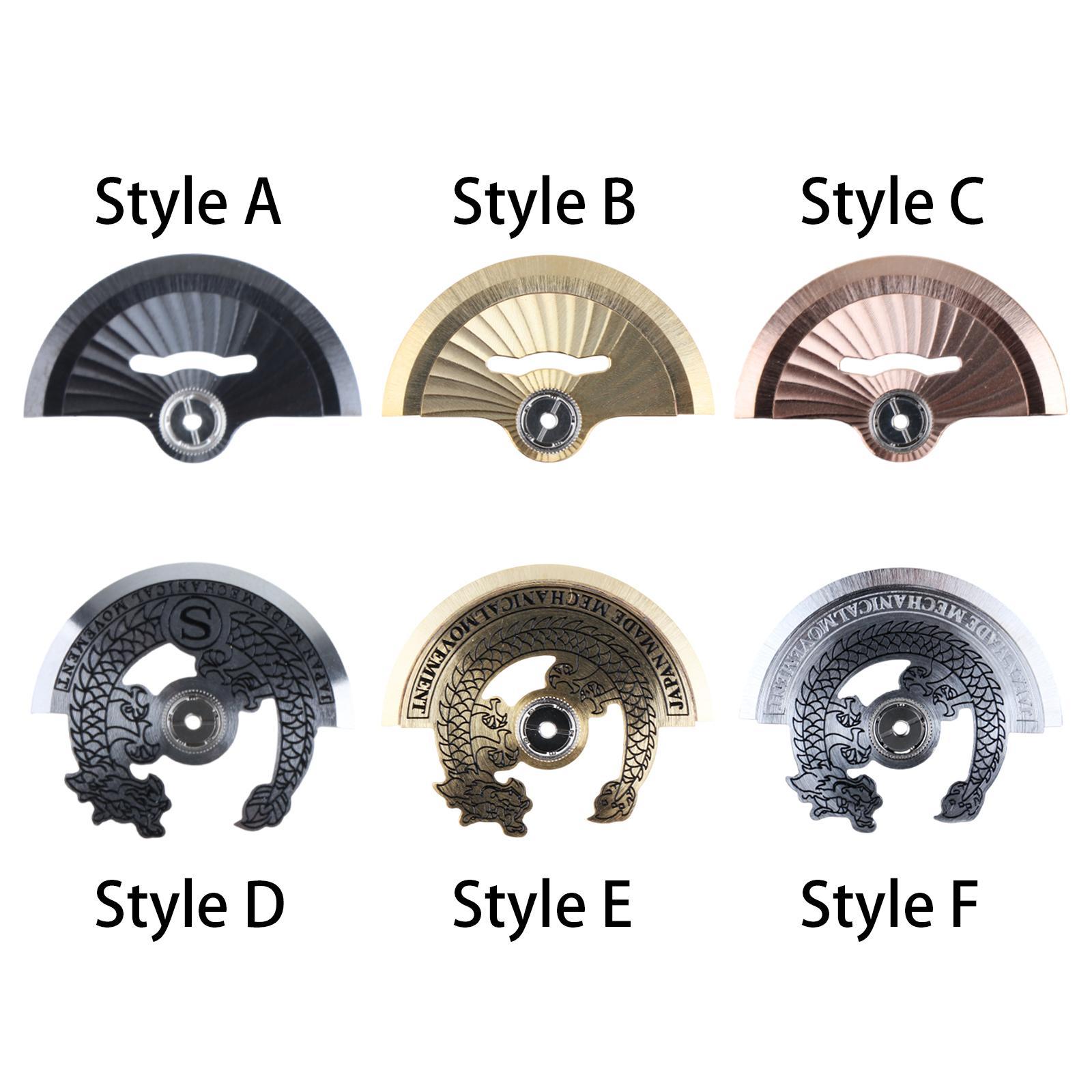 Watch Movement Rotor - 4R35 4R36 7S26 7S36 Mekanizması için
