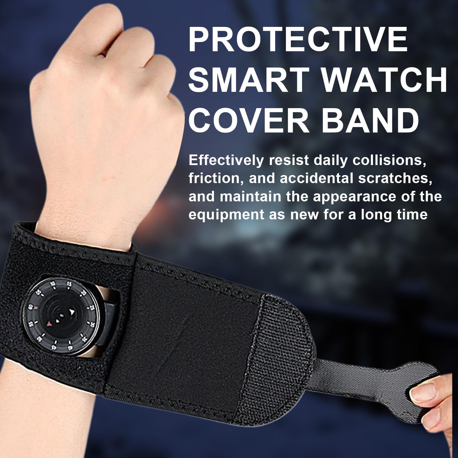 Smartwatch Running Watches For Men - Akıllı Saat Koruyucu Kayışı, Saat Kayışı
