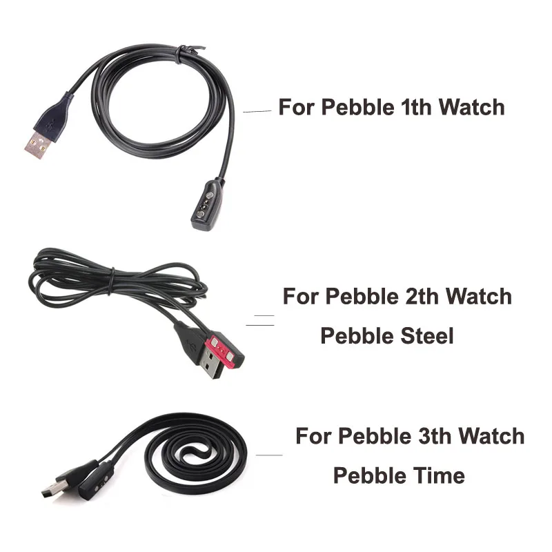 Smartwatch Pebble Watches - 1 adet Pebble 1th için yedek