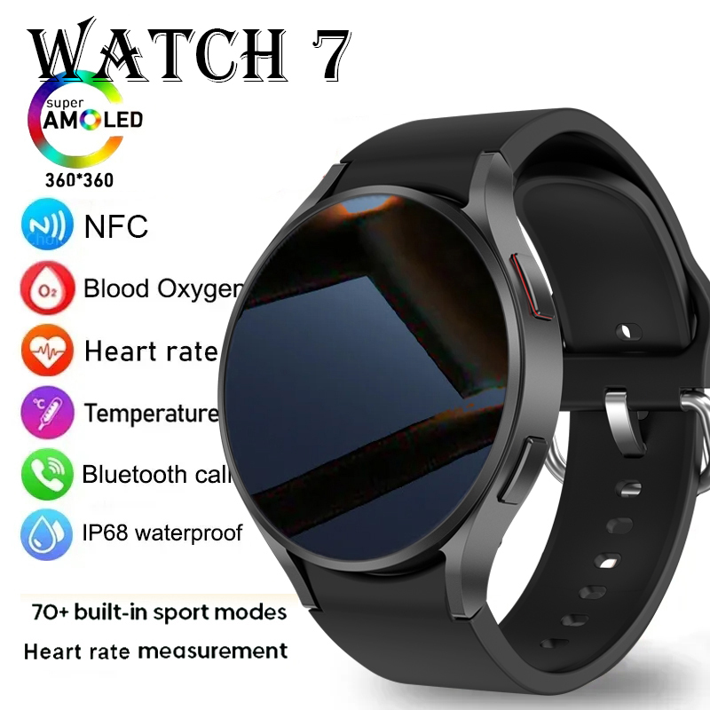 Smartwatch Watches For Women With Gps - Akıllı saat GPS takip akıllı saatler