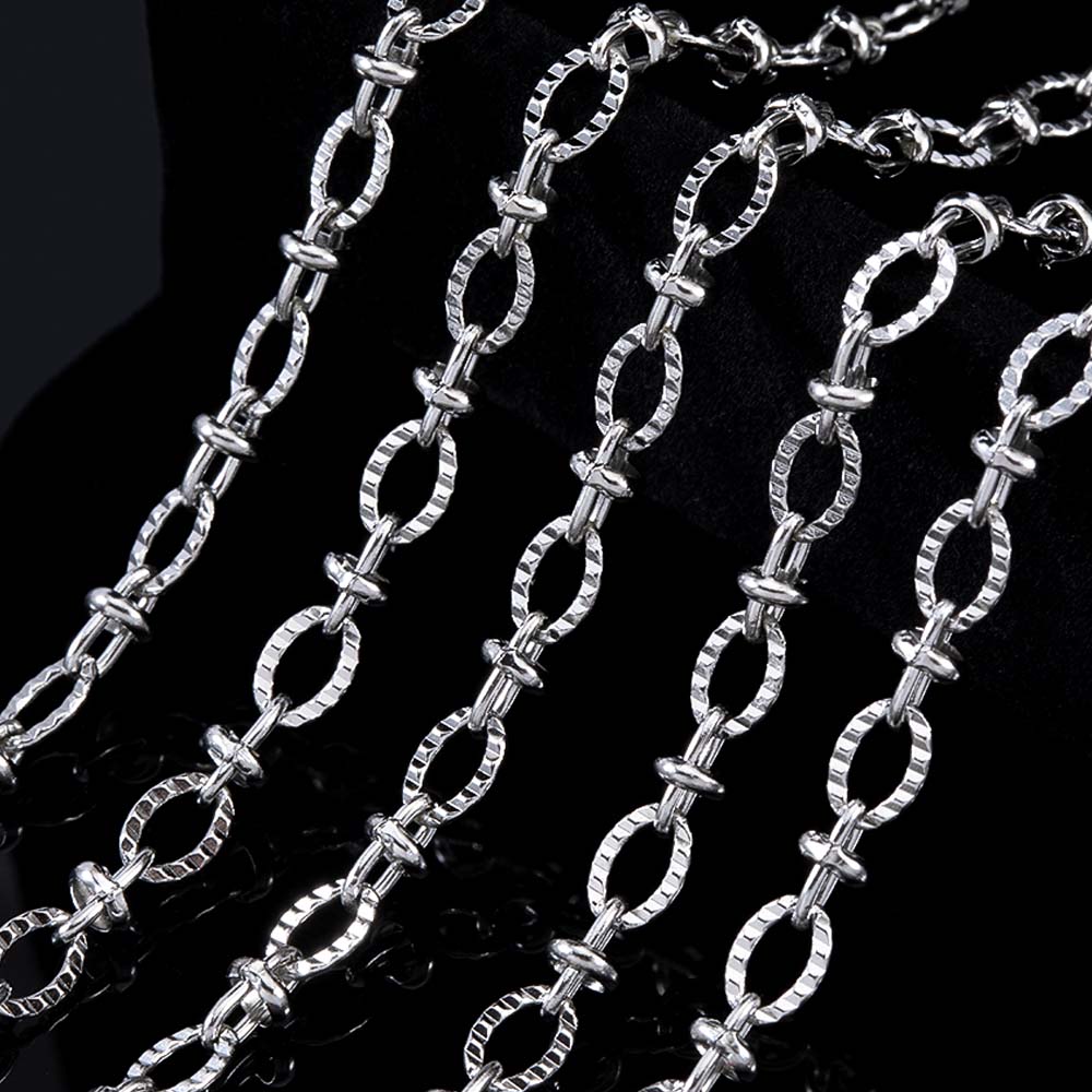 Bracelet Link Remover - 2 M Paslanmaz Çelik Kabartmalı Radyal