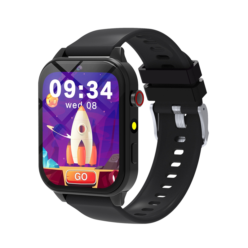 Smartwatch Watches Birthday Gift For Boys - BAAE Çocuk Çalışma Akıllı Saati HD