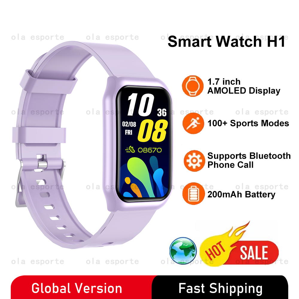 Smartwatch New Watches For Women - Global Versiyon Akıllı Saat 1.45 inç