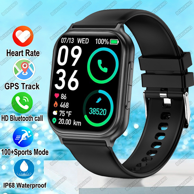 Smartwatch Watches For Women With Gps - Yeni Akıllı Saatler 700 mAh Pil