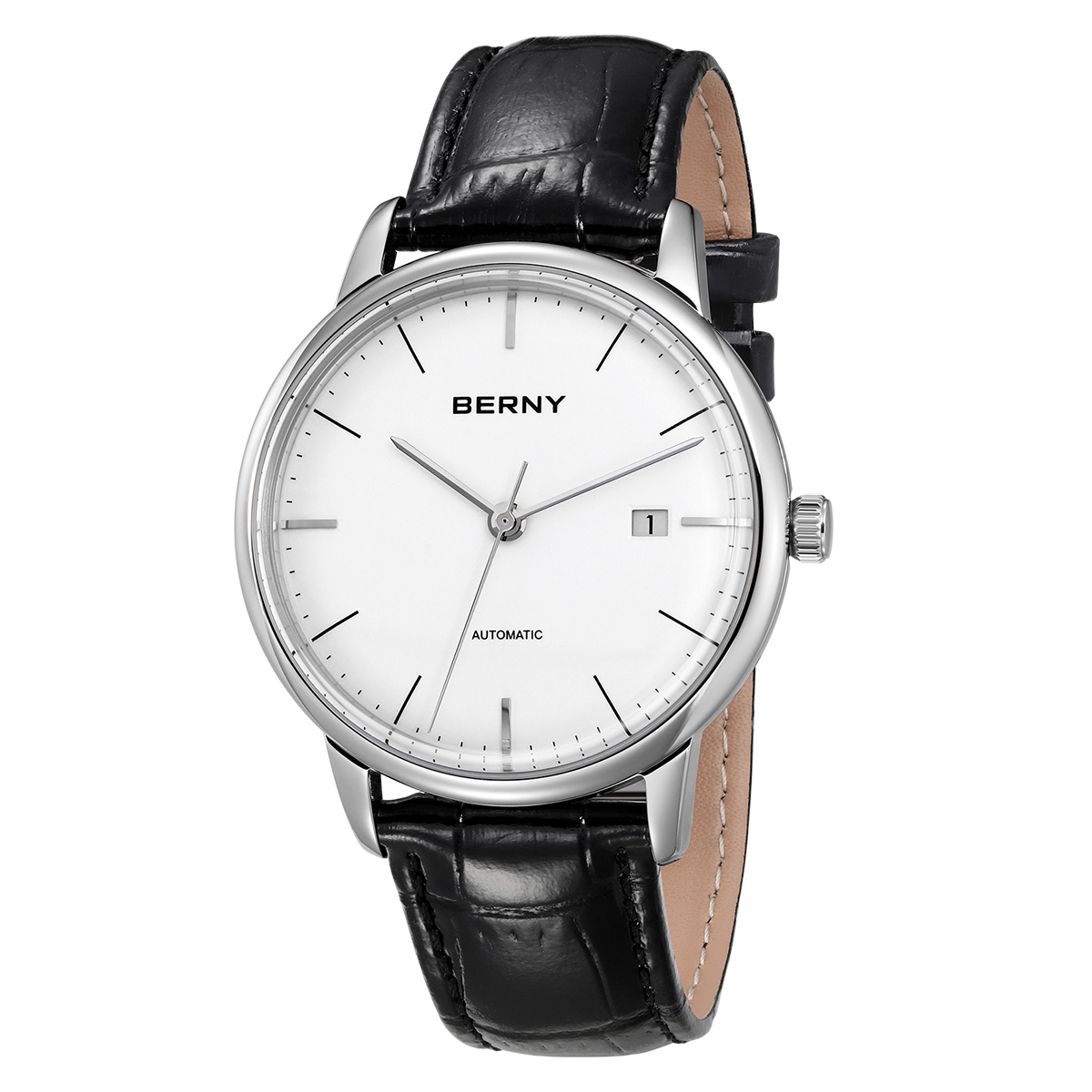 Seiko Watch Presage - BERNY Mekanik Erkekler İzle MIYOTA 9015