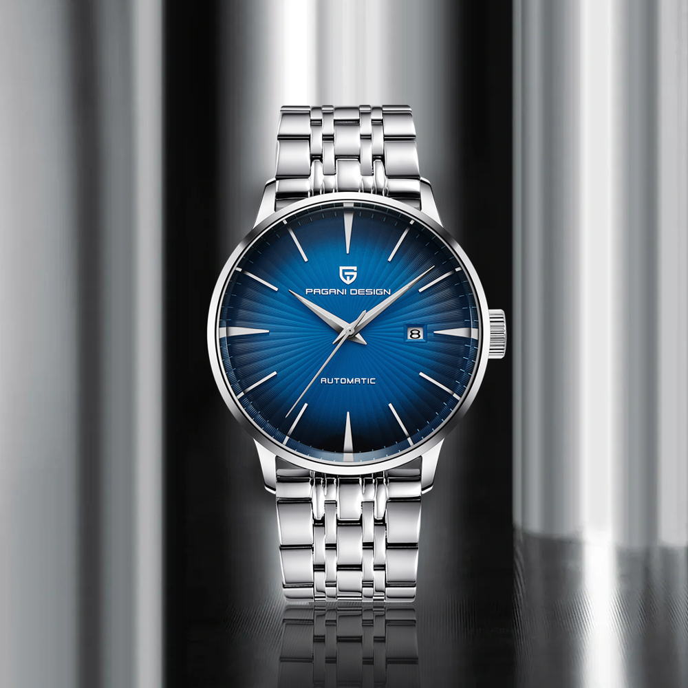 Seiko Watch Presage - 2026 Yeni PAGANI DESIGN Erkek Mekanik