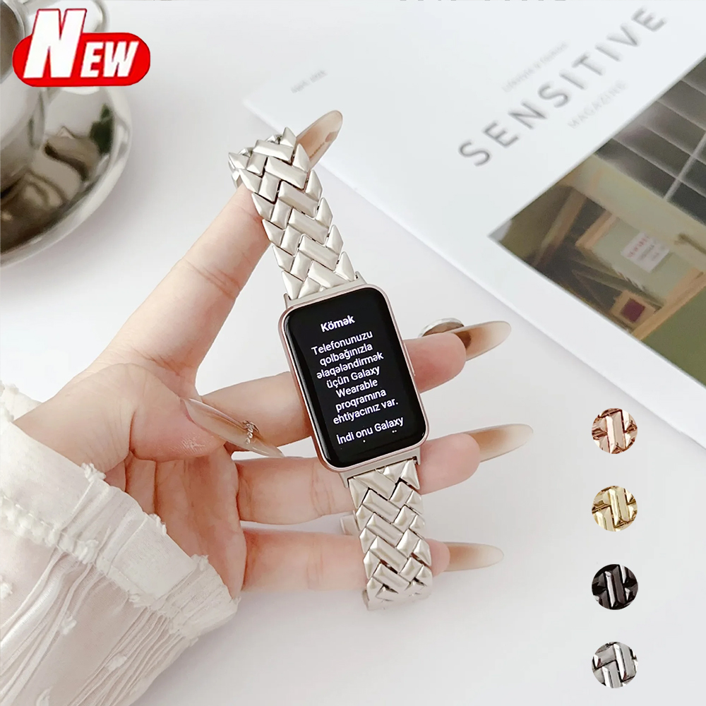 Smartwatch New Watches For Women - Yeni Bileklik Metal Kayış Samsung Galaxy
