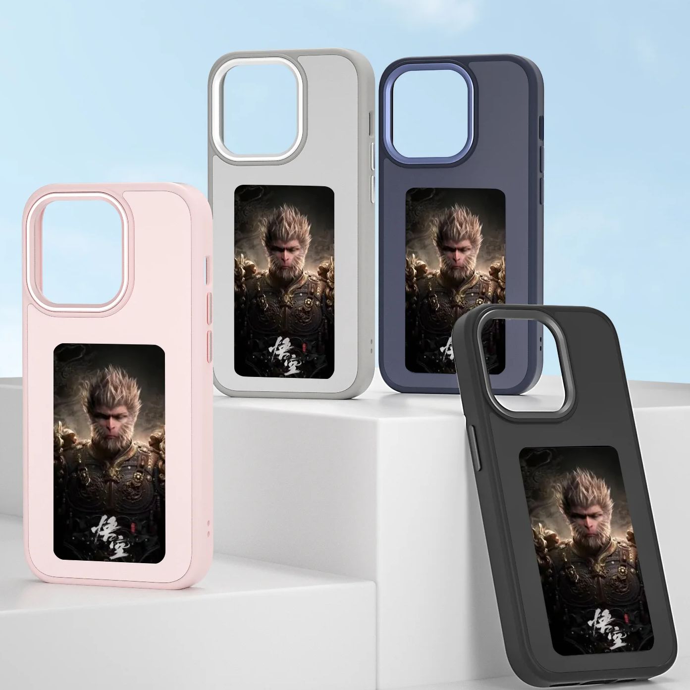Smartwatch Phone Watches - NFC Özellikli Akıllı Telefon Kılıfları iPhone