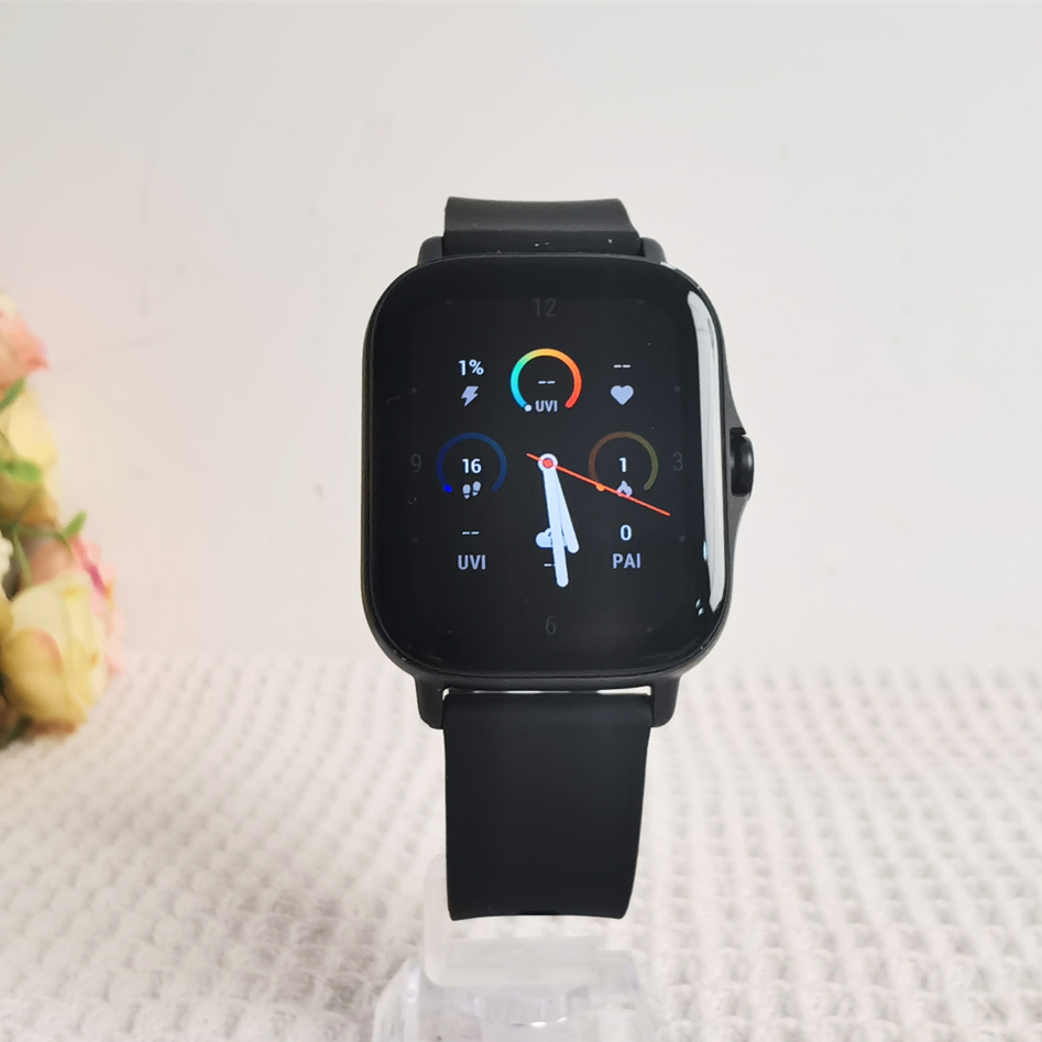 Smartwatch Watches For Men With Gps - Amazfit GTS 2e Smartwatch Dahili Spor