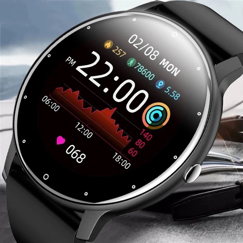 Smartwatch Sports Watches For Women - Motorola RAZR 5G Moto G Stylus