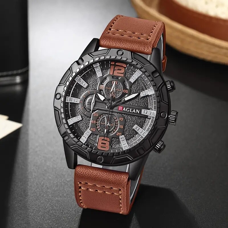Smartwatch New Watches - Kişiselleştirilmiş PU deri kayışa sahip şık