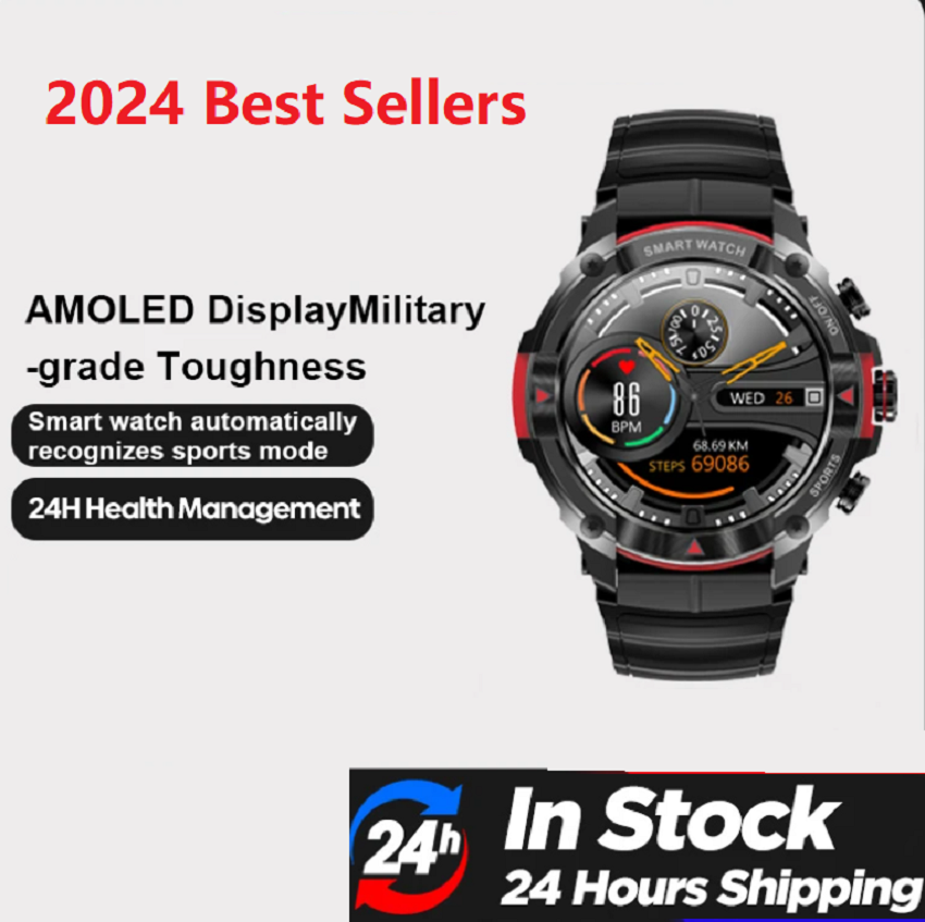 Akıllı saat 1.43 AMOLED ekran  - Watch Vs Smartwatch incelemesi ve fiyatı