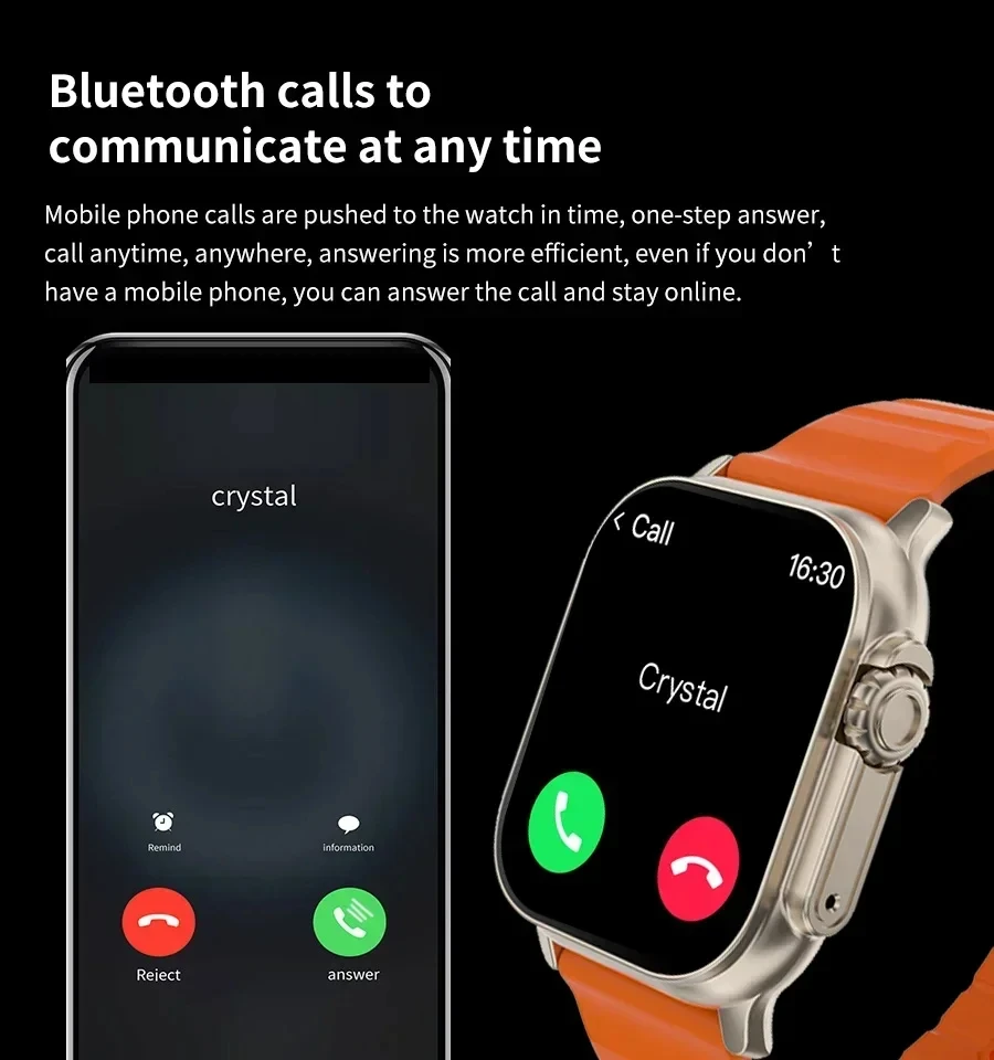 Yeni Watch T10 Ultra Akıllı Sa - Smartwatch New Watches For Women incelemesi ve fiyatı