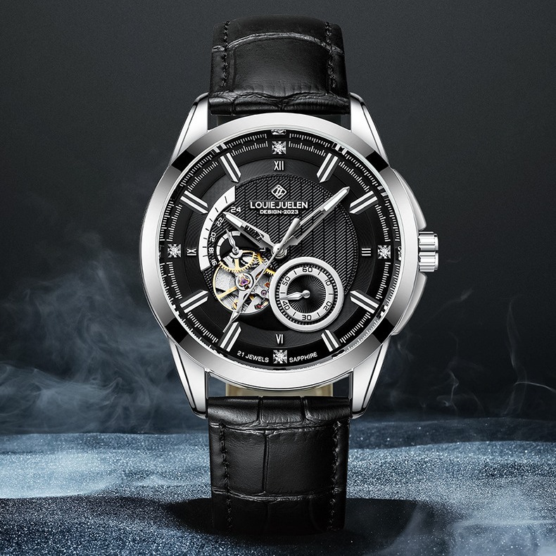 Paslanmaz Çelik Yeni Siyah Şöv - Seiko Watch Presage incelemesi ve fiyatı