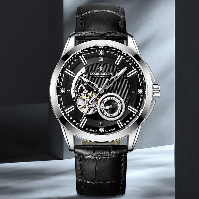 Paslanmaz Çelik Yeni Siyah Şöv - Seiko Watch Presage incelemesi ve fiyatı