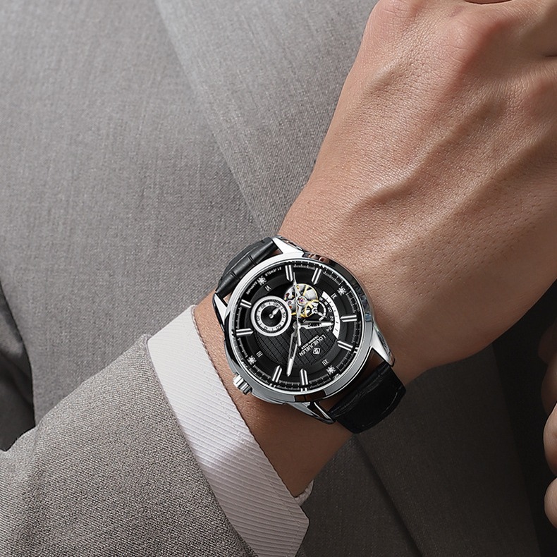 Paslanmaz Çelik Yeni Siyah Şöv - Seiko Watch Presage incelemesi ve fiyatı
