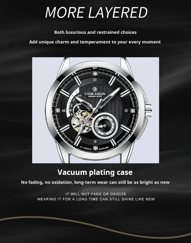 Paslanmaz Çelik Yeni Siyah Şöv - Seiko Watch Presage incelemesi ve fiyatı