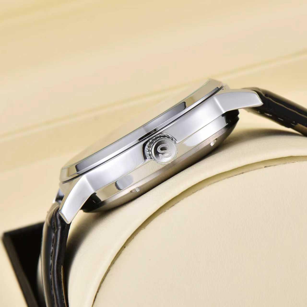 Seagull yeni iş saati erkek me - Seiko Watch Presage incelemesi ve fiyatı