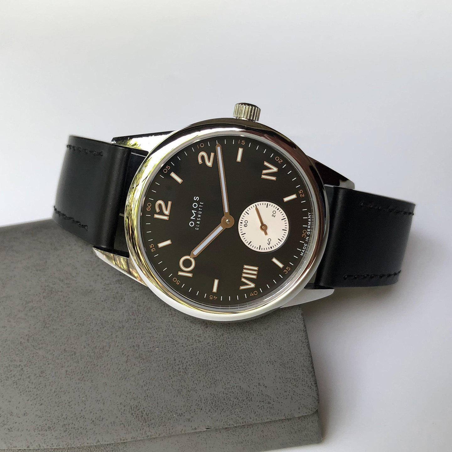 38.5mm Lüks erkek Otomatik Saa - Seiko Watch Presage incelemesi ve fiyatı