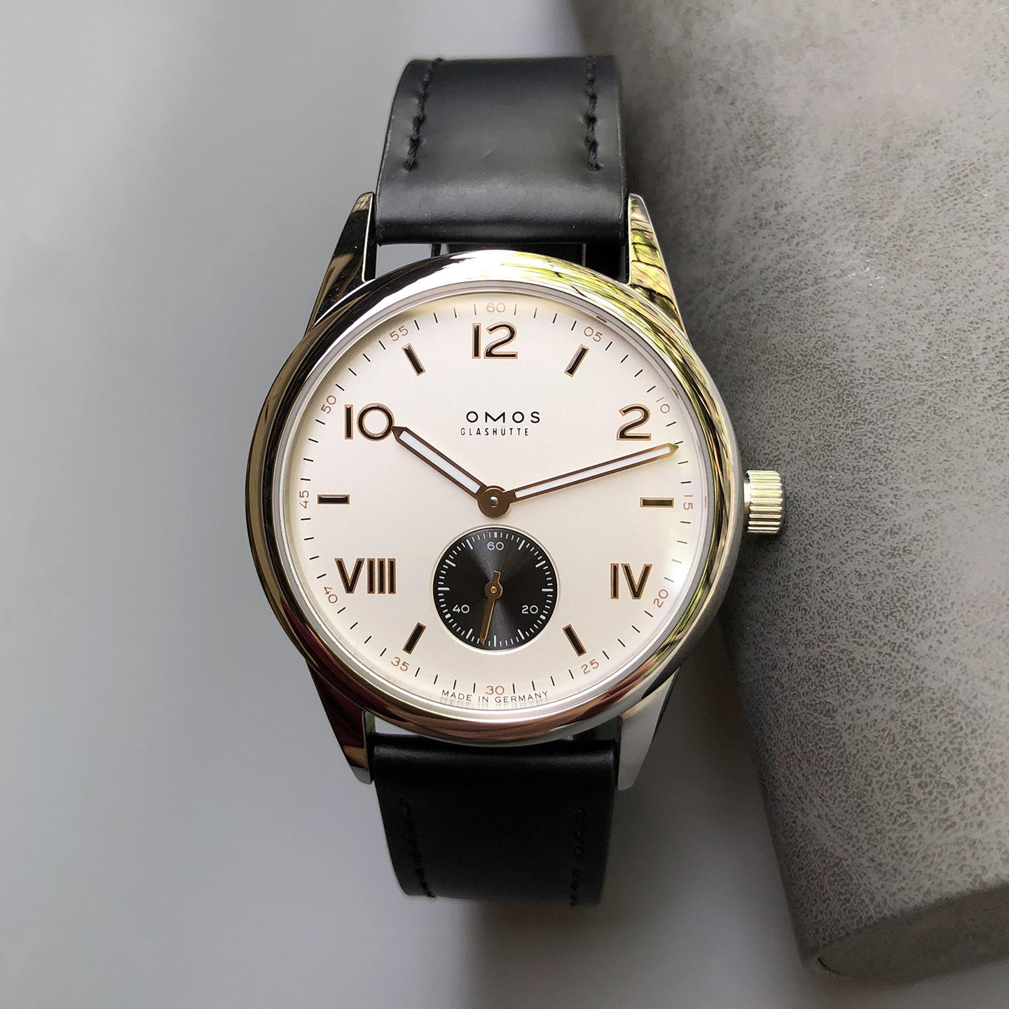 38.5mm Lüks erkek Otomatik Saa - Seiko Watch Presage incelemesi ve fiyatı