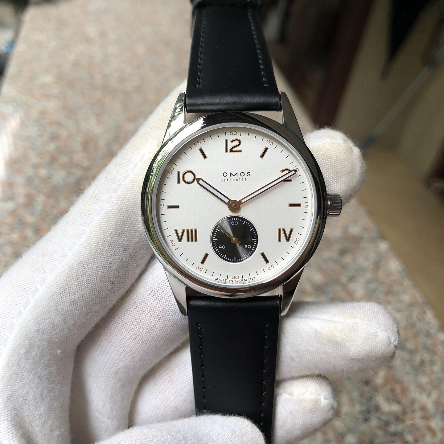 38.5mm Lüks erkek Otomatik Saa - Seiko Watch Presage incelemesi ve fiyatı
