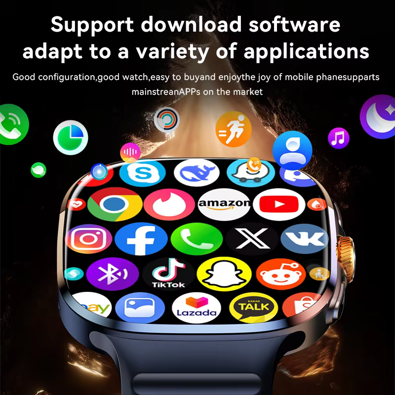 5G Akıllı Saat Erkek Kadın GPS - Smartwatch Watches For Women With Gps incelemesi ve fiyatı