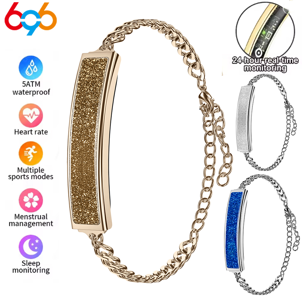 Bayan Erkek Sağlık Akıllı Saat - Watches Ladies Smartwatch incelemesi ve fiyatı