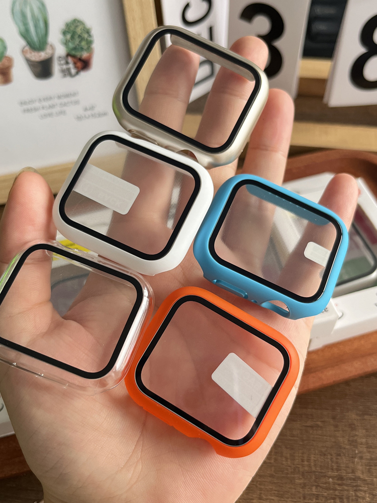 Temperli Cam + Kapak Apple Wat - Smartwatch New Watches incelemesi ve fiyatı