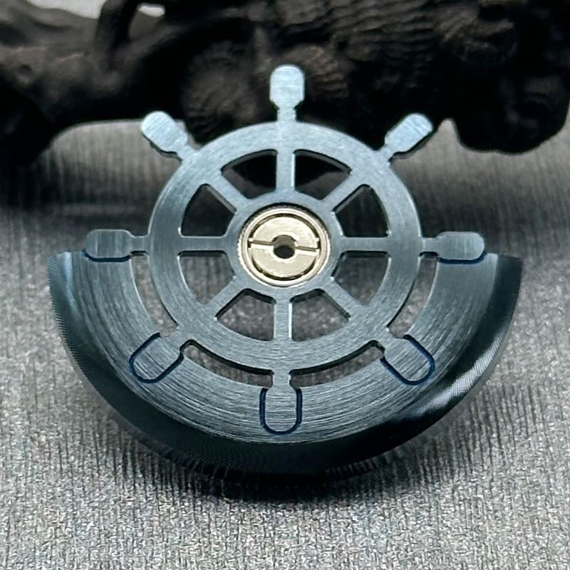 Özel Sürüm NH35 Mekanizma Otom - Watch Movement Rotor incelemesi ve fiyatı