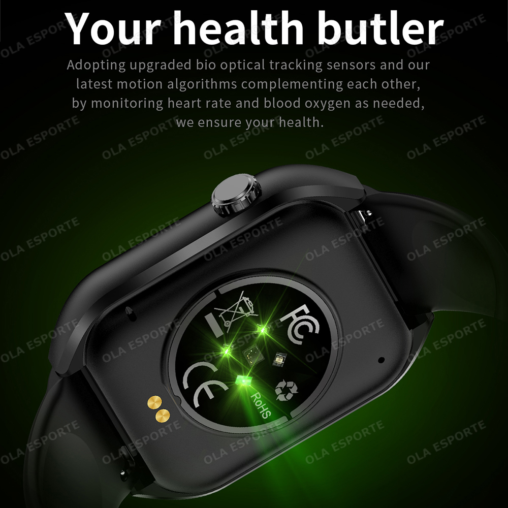 Akıllı Saat Bluetooth Çağrı Bi - Smartwatch Watches For Women With Gps incelemesi ve fiyatı