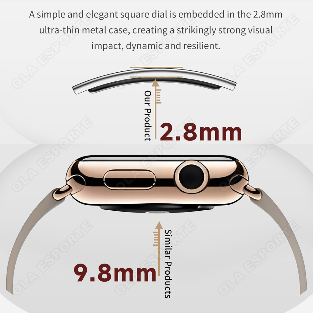 2026 Yeni Akıllı Bileklik Ultr - Smartwatch Sports Watches For Women incelemesi ve fiyatı
