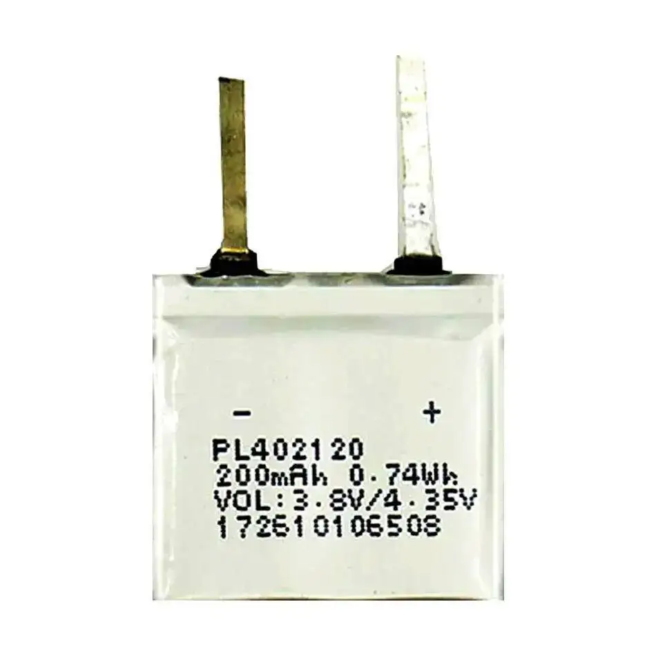 Yeni PL402120V 200mAh Pil Huam - Smartwatch New Watches incelemesi ve fiyatı