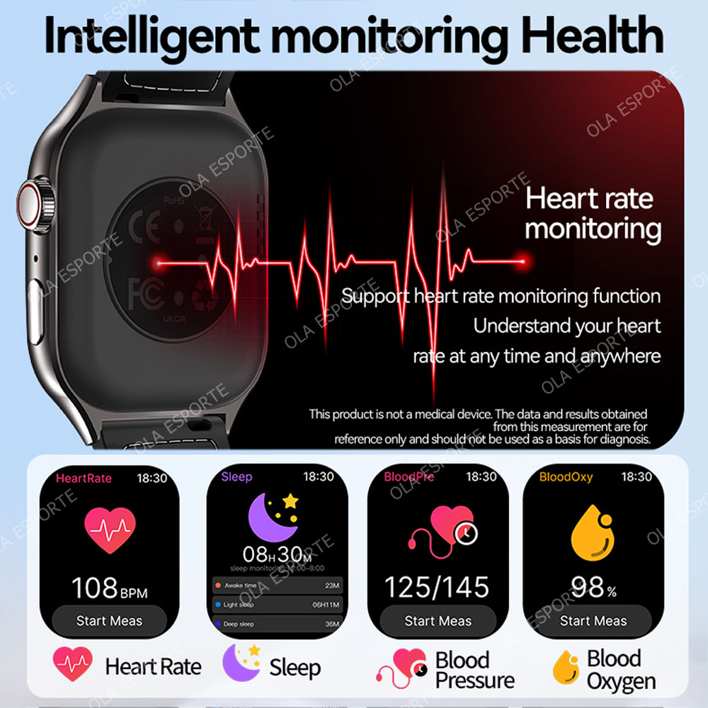 Yeni Akıllı Saat 3D Kavisli Ek - Smartwatch Watches For Women With Gps incelemesi ve fiyatı
