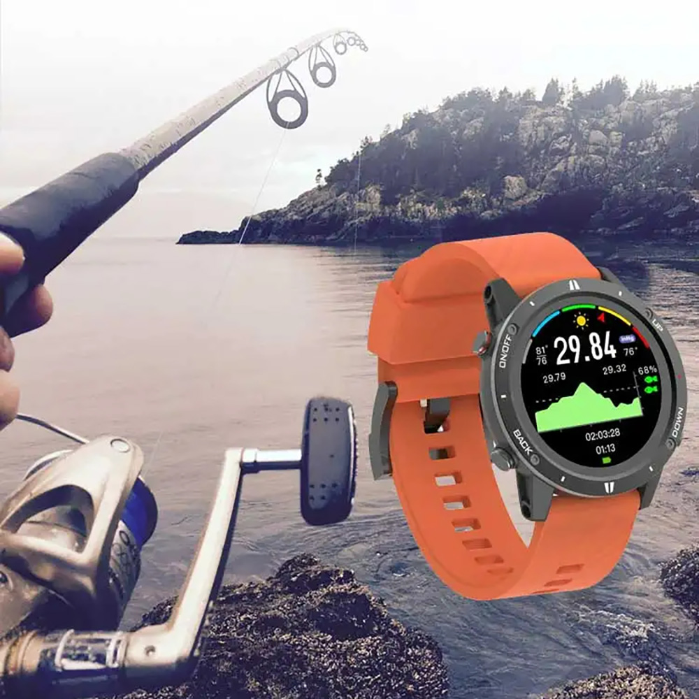 2026 Yeni GPS Spor Saati Akıll - Smartwatch Running Watches For Men incelemesi ve fiyatı