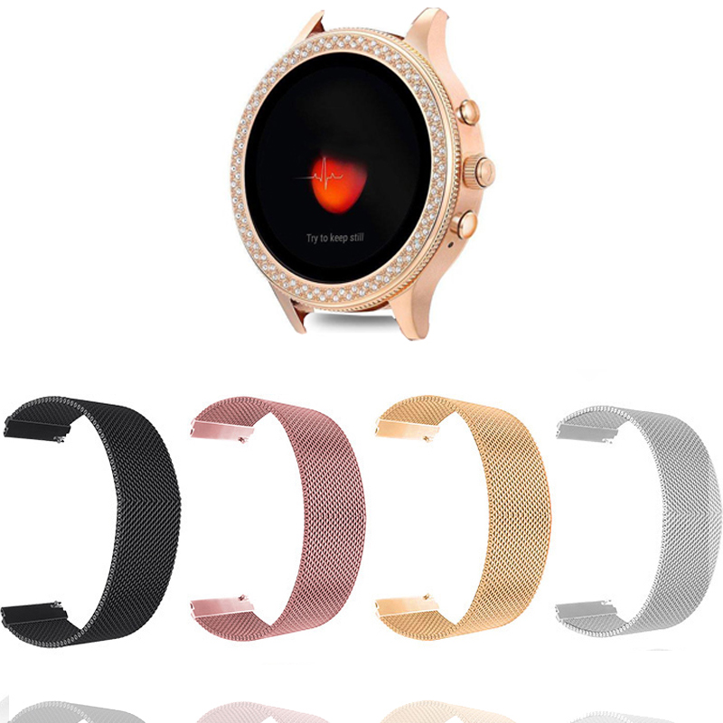 Fosil Gen 4 Q girişim için 18M - Fossil Watches Smartwatch Gen 3 incelemesi ve fiyatı