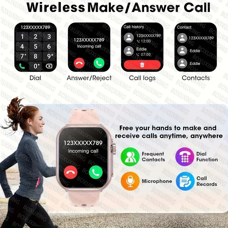 Watch Ultra K62 Erkek Kadın 10 - Smartwatch Watches For Women With Gps incelemesi ve fiyatı
