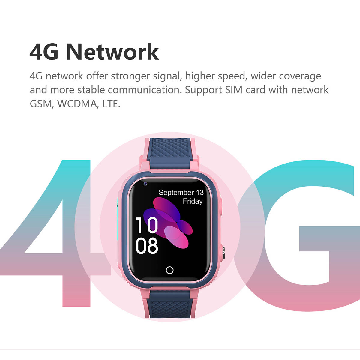 Çocuk Akıllı Saati Kamera Moni - Smartwatch Phone Watches incelemesi ve fiyatı