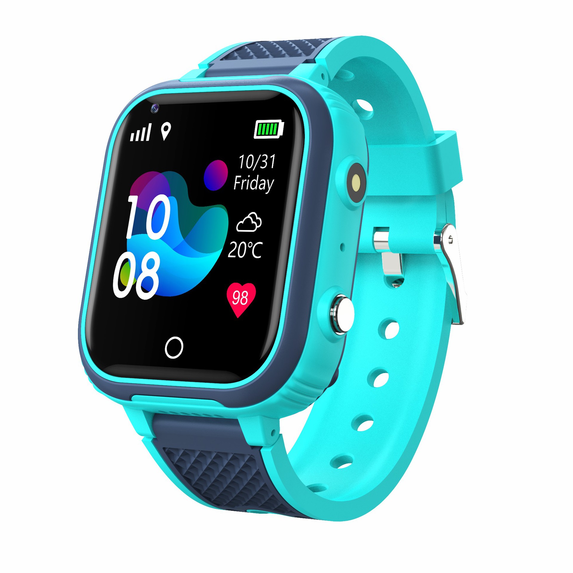 Çocuk Akıllı Saati Kamera Moni - Smartwatch Phone Watches incelemesi ve fiyatı