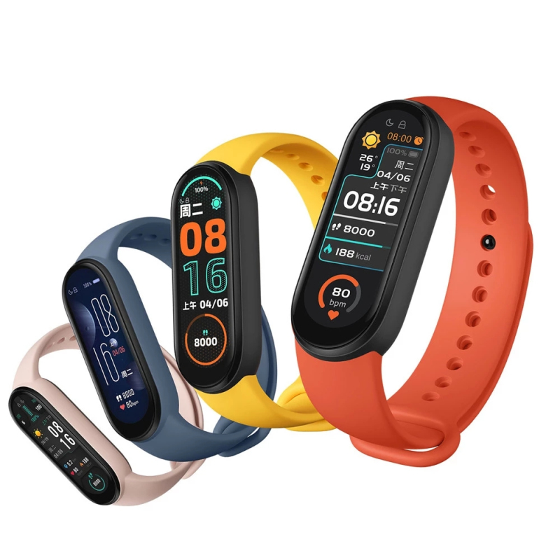 M6 akıllı saat erkek kadın spo - Smartwatch Sports Watches For Women incelemesi ve fiyatı