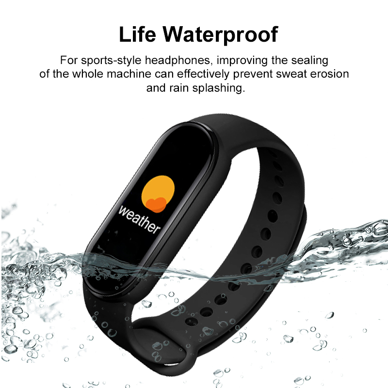 M6 akıllı saat erkek kadın spo - Smartwatch Sports Watches For Women incelemesi ve fiyatı