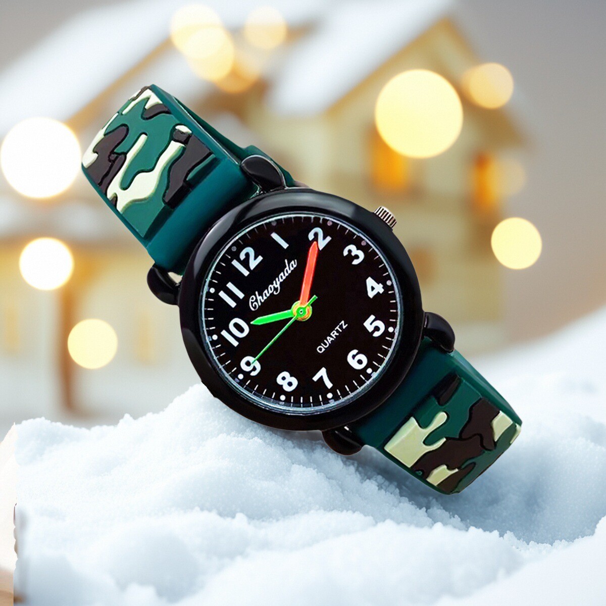 Çocuk erkek gilrs analog kuvar - Smartwatch Watches Birthday Gift For Boys incelemesi ve fiyatı