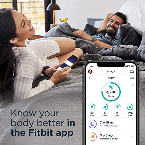 Orijinal Fitbit şarj 4 akıllı  - Smartwatch Sports Watches For Women incelemesi ve fiyatı