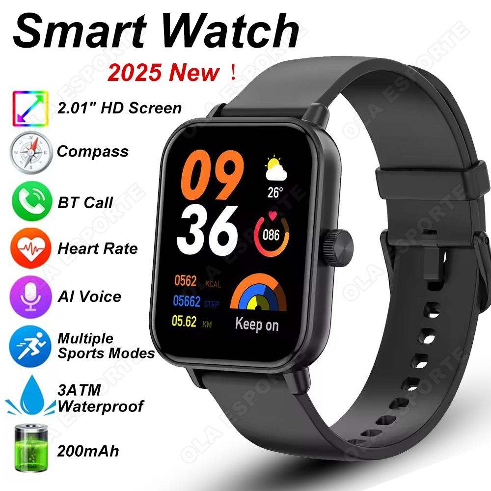 Erkekler Kadınlar Için yeni Sp - Smartwatch New Watches For Women incelemesi ve fiyatı