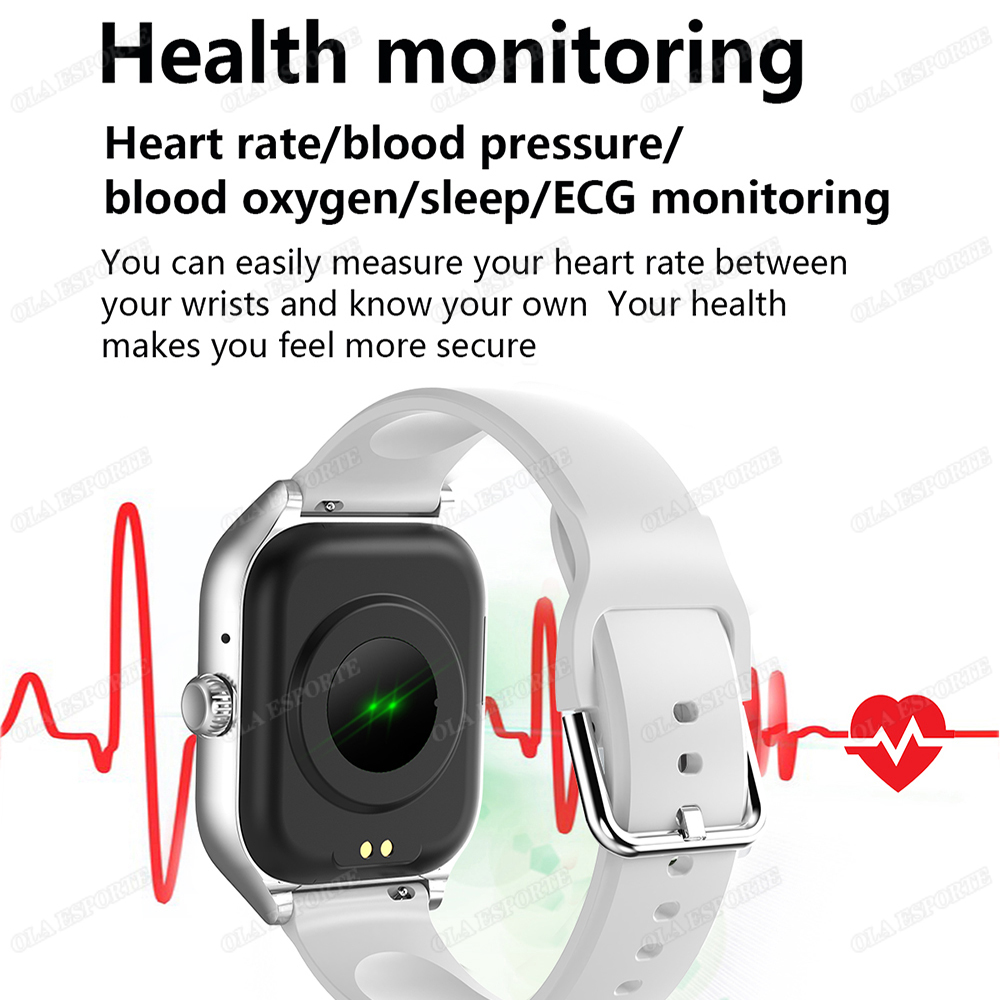 Erkekler Kadınlar Için yeni Sp - Smartwatch New Watches For Women incelemesi ve fiyatı