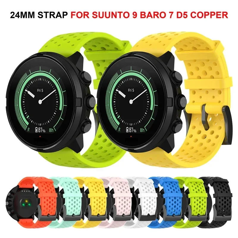 SUUNTO 7 9 Baro D5 Akıllı Saat - Fossil Watches Smartwatch Hybrid incelemesi ve fiyatı