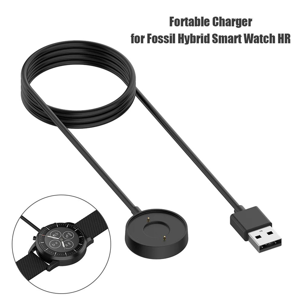 3'lü Kablo USB Şarj Cihazı Küç - Fossil Watches Smartwatch Hybrid incelemesi ve fiyatı
