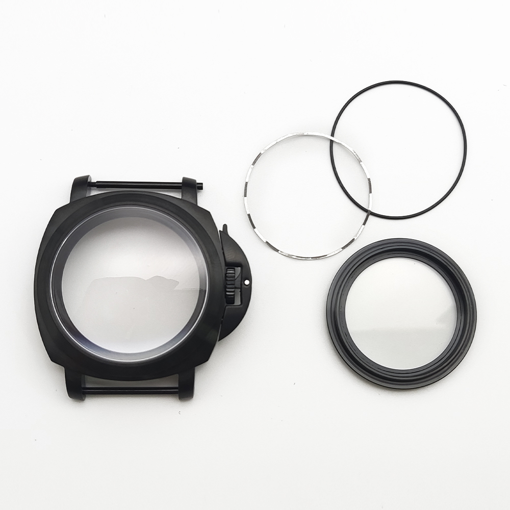 NH35 Siyah Saat Kasası 40MM Sa - Watch Movement Rotor incelemesi ve fiyatı