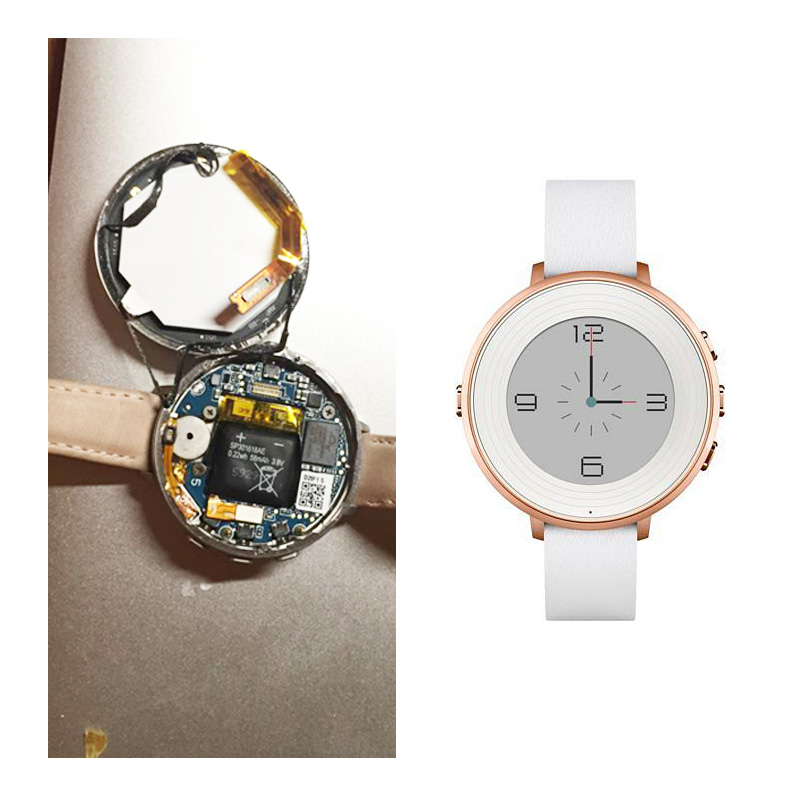 Pebble Time Round Akıllı Saat  - Smartwatch Pebble Watches incelemesi ve fiyatı