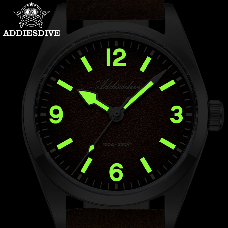 ADDIESDIVE 36MM 200M Su Geçirm - Waterproof Diving Watch incelemesi ve fiyatı